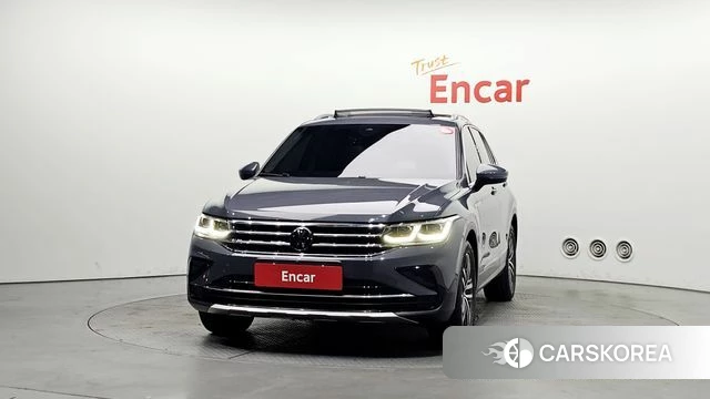 Volkswagen Tiguan second Generation id 4342666 из Кореи 13