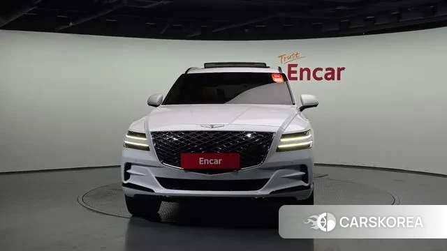 Genesis GV80 id 3054611 из Кореи 13