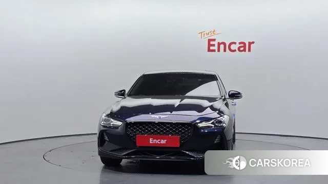 Genesis G70 id 2991188 из Кореи 13