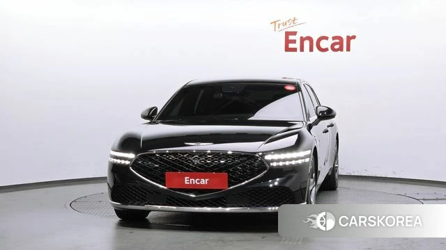 Genesis G90 (RS4) id 4494929 из Кореи 23