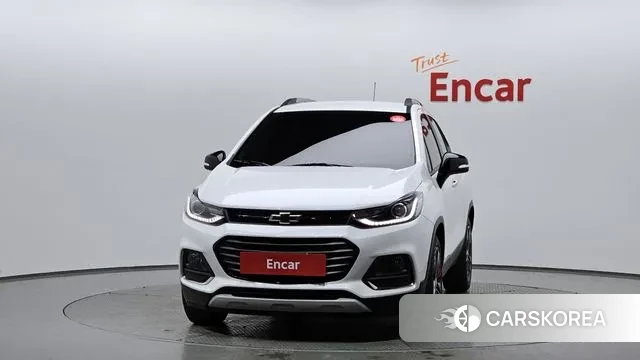 Chevrolet (GM Daewoo) The New Trax id 3526211 из Кореи 13