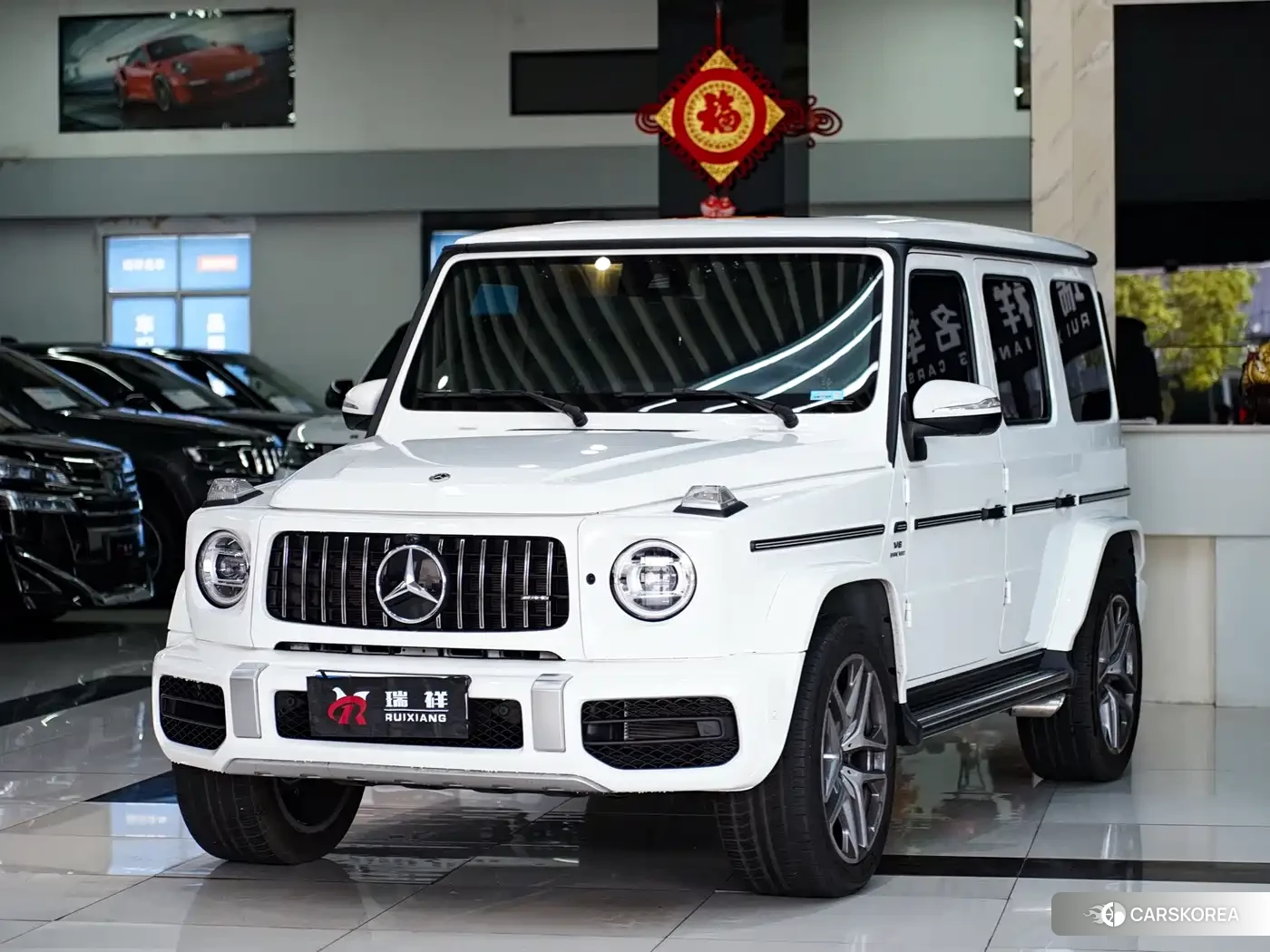 Mercedes-Benz G-Class id 4629544 из Китая 10