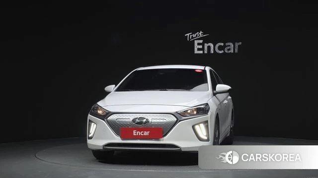 Hyundai The New Ionic Electric id 4446498 из Кореи 13