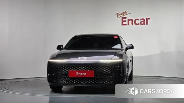 Hyundai Grandeur (GN7) id 3734904 из Кореи 13