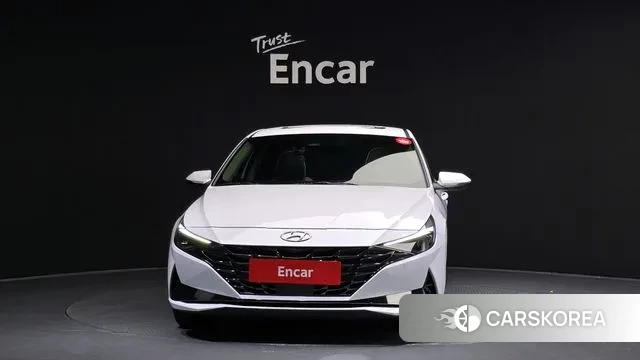 Hyundai Avante (CN7) id 3291560 из Кореи 13