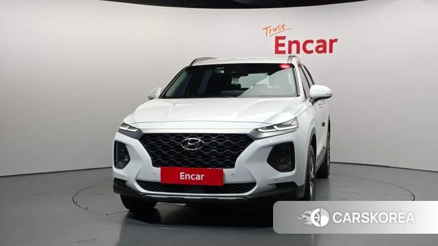 Hyundai Santa Fe TM id 4435739 из Кореи 13