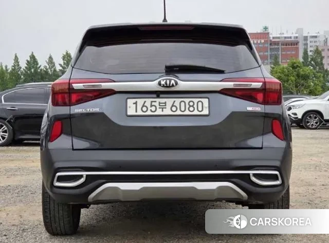 Kia Seltos id 3735835 из Кореи 12