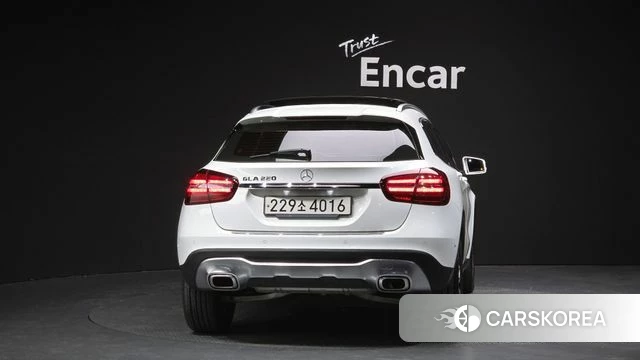 Mercedes-Benz GLA-Class X156 id 4417369 из Кореи 23