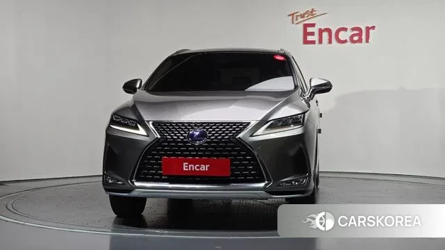 Lexus RX450h 4th generation id 3395356 из Кореи 13