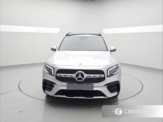 Mercedes-Benz GLB-Class X247 id 4872780 из Кореи 13