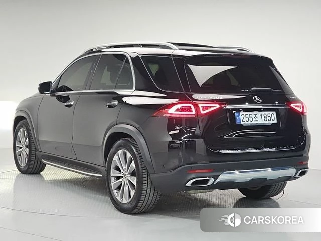 Mercedes-Benz GLE-Class W167 id 3818125 из Кореи 13