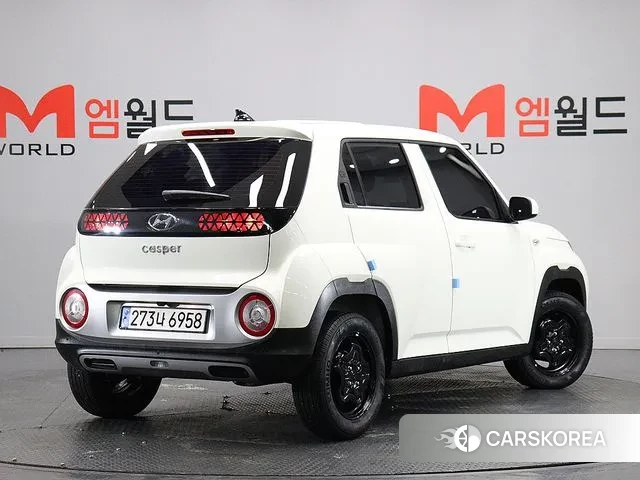Hyundai Casper id 3399046 из Кореи 13