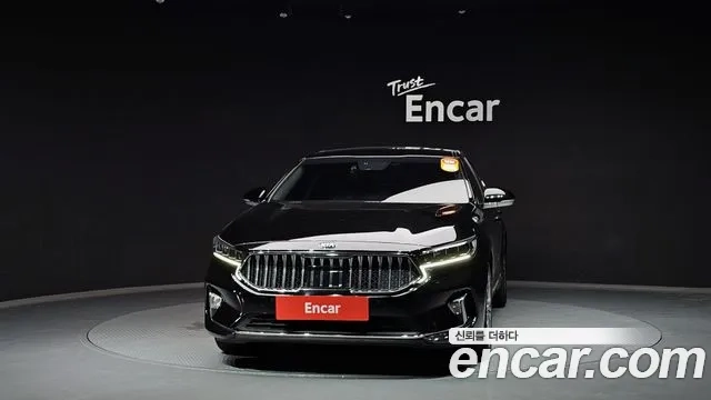 Kia K7 Premier id 2932488 из Кореи 13