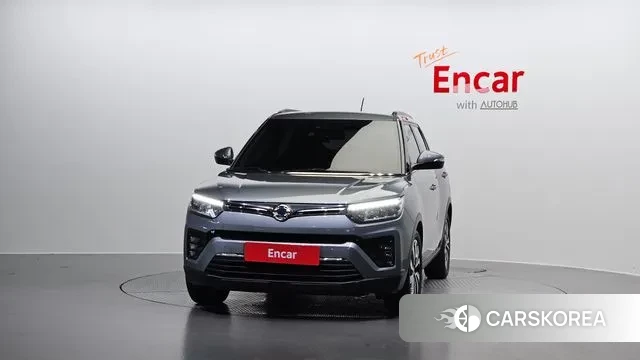 Ssangyong Berry New Tivoli id 3060542 из Кореи 13