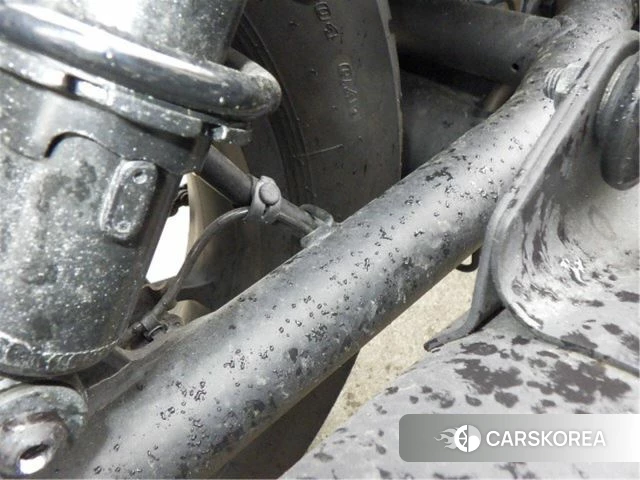 Honda REBEL 500 id 3946324 из Японии 19