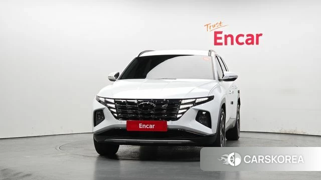 Hyundai Tucson (NX4) id 3818965 из Кореи 13