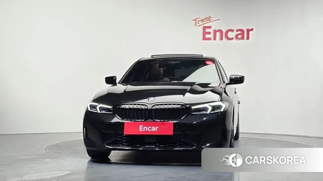 BMW 3 Series (G20) id 3576408 из Кореи 13