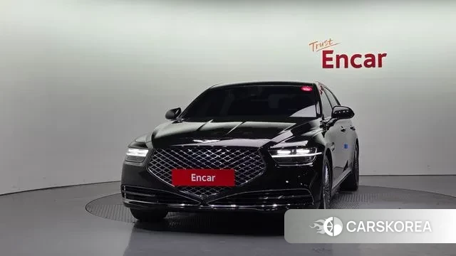 Genesis G90 id 3203523 из Кореи 13