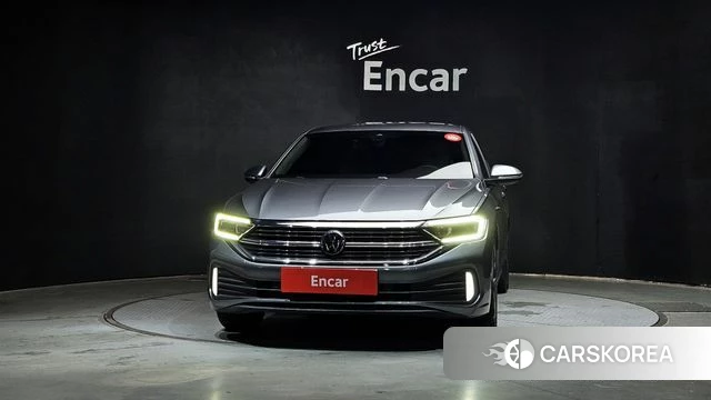 Volkswagen 7th Generation of Jetta id 4500493 из Кореи 23