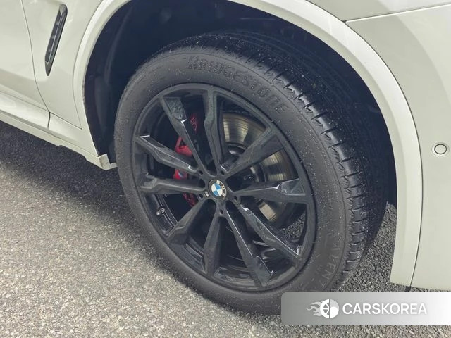 BMW X4 (G02) id 3890975 из Кореи 10