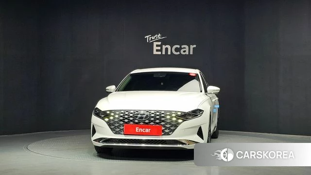 Hyundai The New Grandeur IG Hybrid id 4519992 из Кореи 23