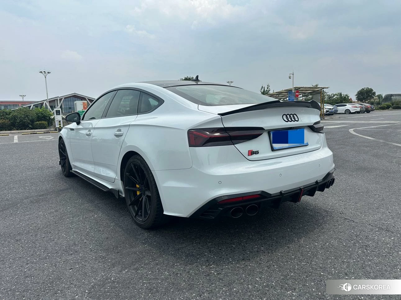 Audi A5 id 4420383 из Китая 9