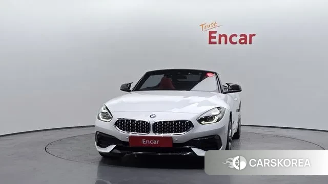 BMW Z4 (G29) id 2965869 из Кореи 13