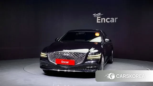 Genesis G80 (RG3) id 2900145 из Кореи 13