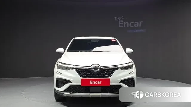 Renault Korea (Samsung) XM3 id 3383019 из Кореи 13