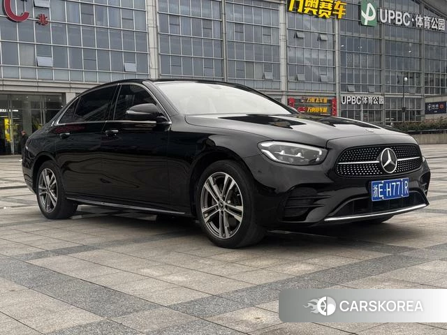 Mercedes-Benz E-class id 4259931 из Китая 14