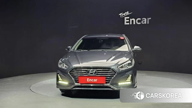 Hyundai Sonata New Rise id 3573944 из Кореи 13