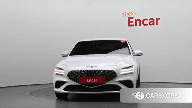 Genesis The New G70 id 3954231 из Кореи 13