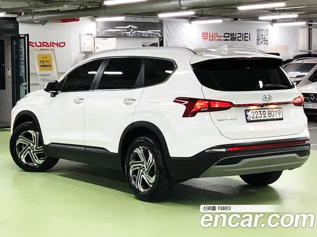 Hyundai The New Santa Fe id 2693246 из Кореи 13