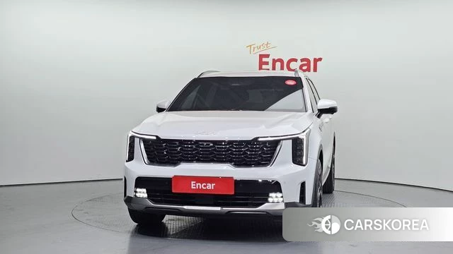 Kia The New Sorento 4th Generation id 4302530 из Кореи 13
