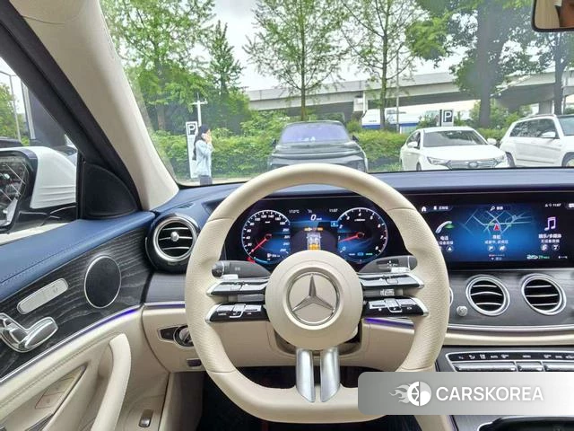 Mercedes-Benz E-class id 4276860 из Китая 14