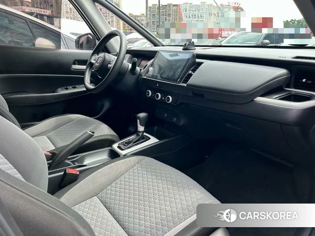 Honda Fit 2023 Белый из Китая, фото 3