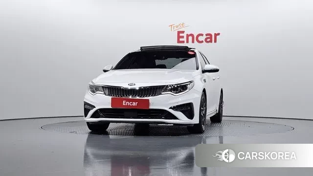 Kia The New K5 2nd generation id 3375166 из Кореи 13