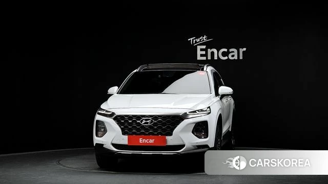 Hyundai Santa Fe TM id 4397561 из Кореи 13