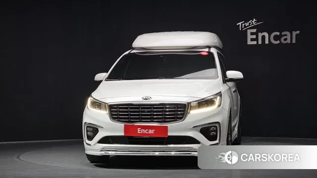 Kia The New Carnival id 3789550 из Кореи 13