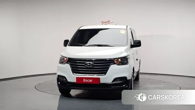 Hyundai The New Grand Starex id 3033801 из Кореи 13