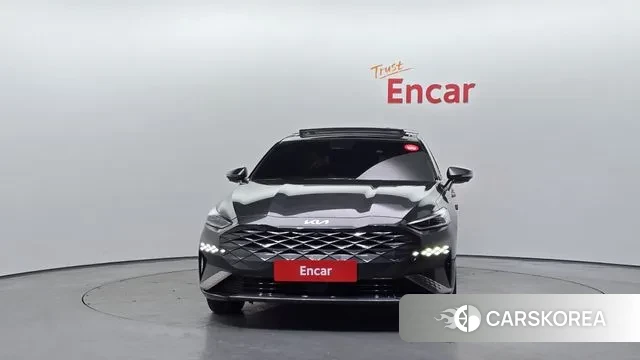 Kia K8 Hybrid id 3586983 из Кореи 13