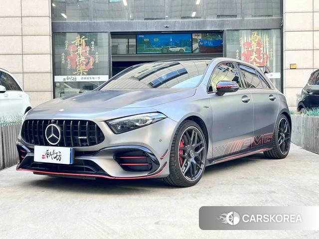 Mercedes-Benz Class A AMG (imported) id 4399846 из Китая 13