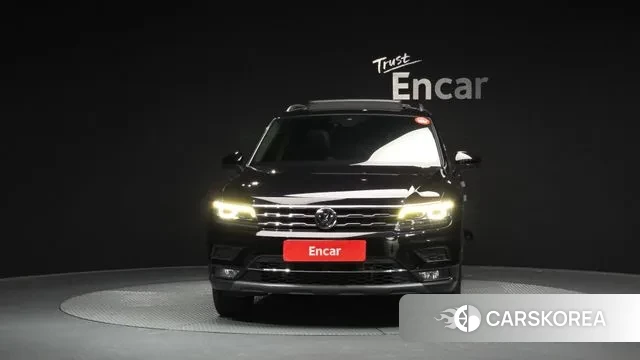 Volkswagen Tiguan second Generation id 3017823 из Кореи 13