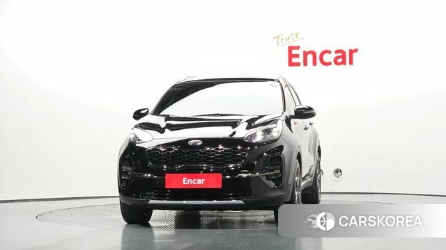 Kia Sportage The Bold id 4610406 из Кореи 23
