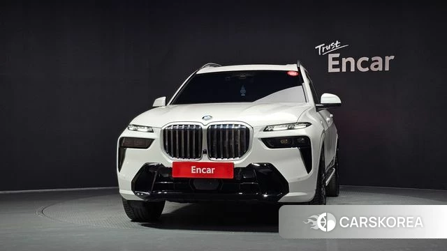 BMW X7 (G07) id 4757007 из Кореи 23