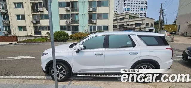 Hyundai Palisade 2021 Жемчужный цвет из Кореи, фото 5