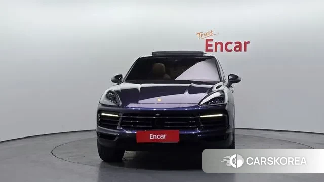 Porsche Cayenne (PO536) id 3541418 из Кореи 13