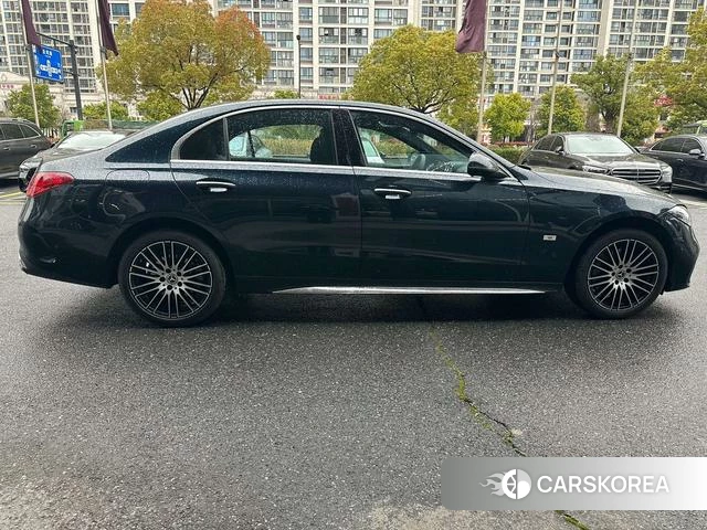 Mercedes-Benz Class C id 4260075 из Китая 10