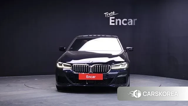 BMW 5 Series (G30) id 3600662 из Кореи 13