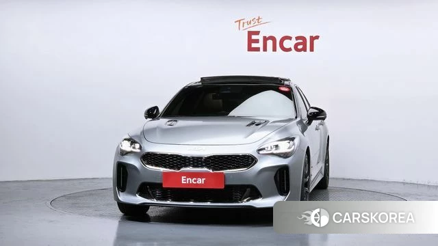 Kia Stinger Meister id 4534209 из Кореи 13